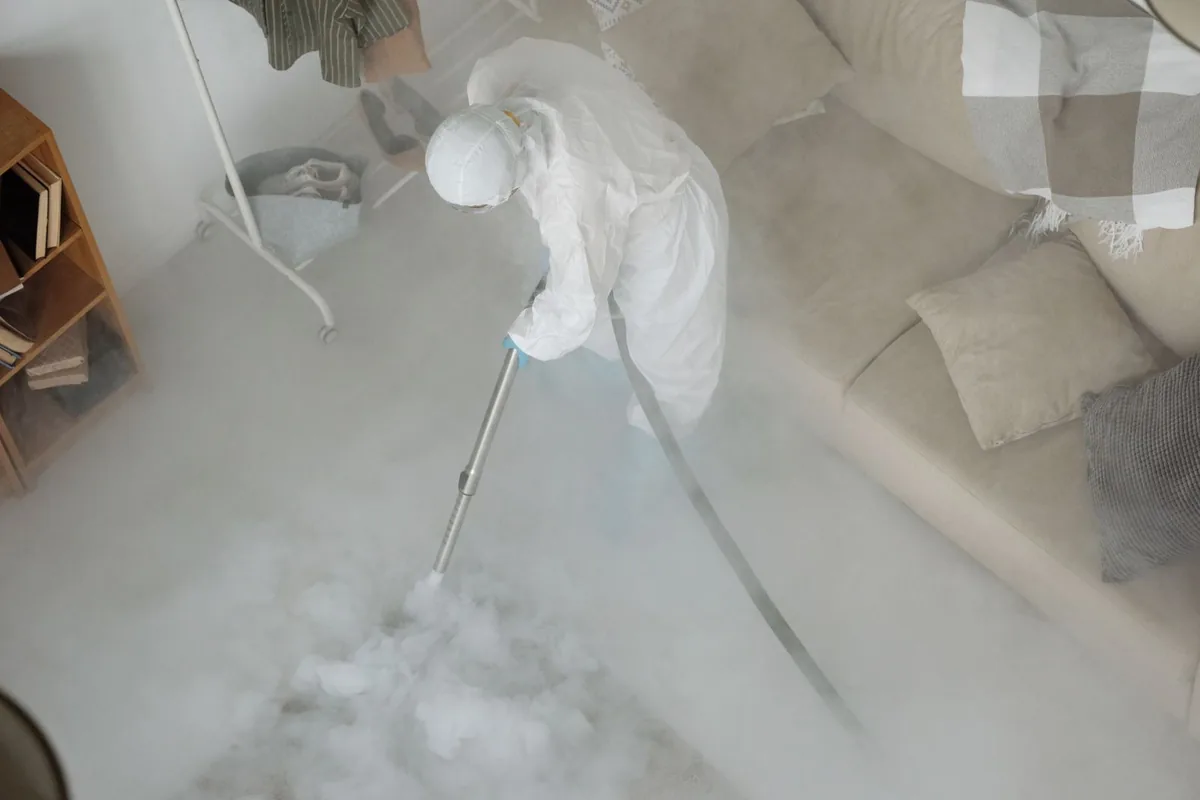 Crime Scene Cleanup in Peebles, OH